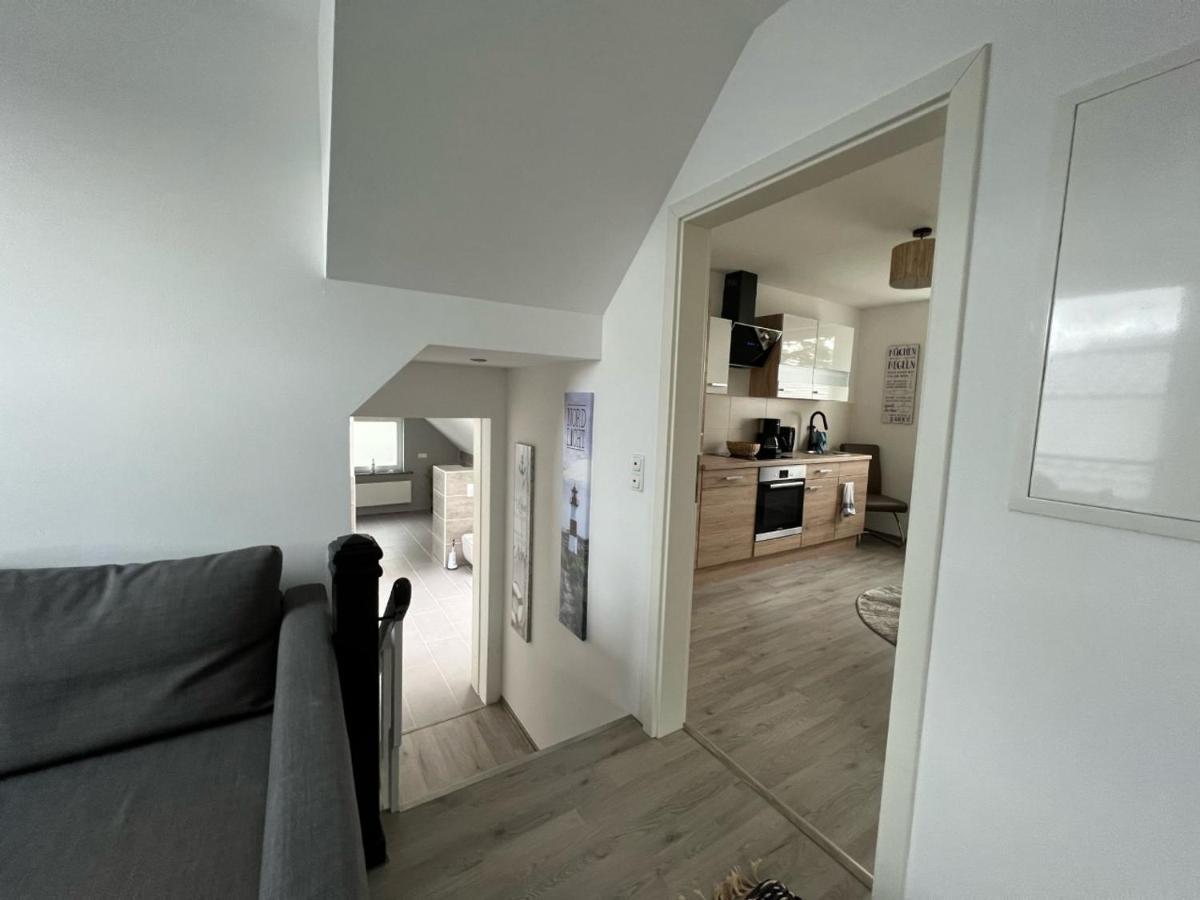 Dianna Deluxe Appartement Nordenham Buitenkant foto