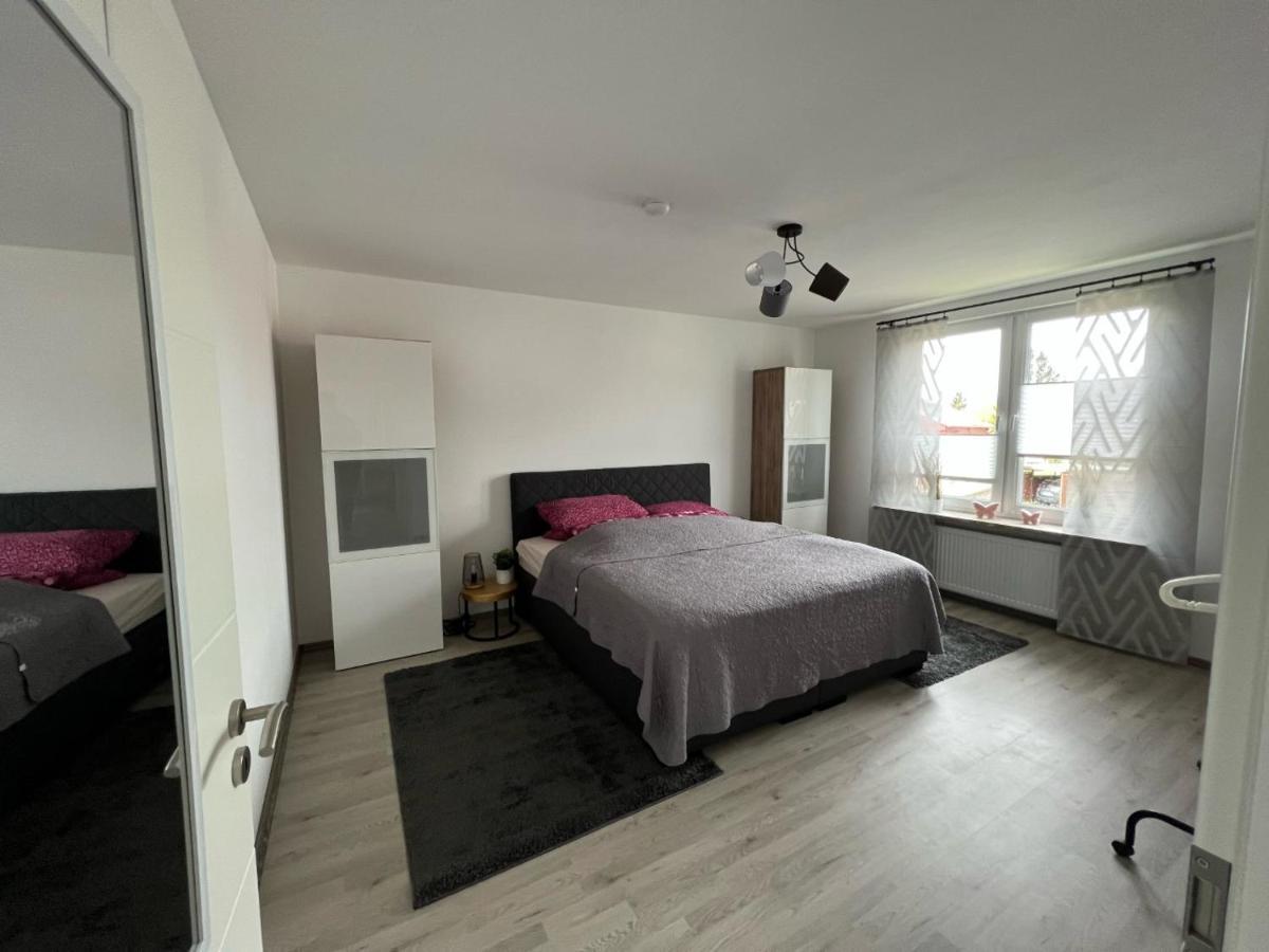 Dianna Deluxe Appartement Nordenham Buitenkant foto