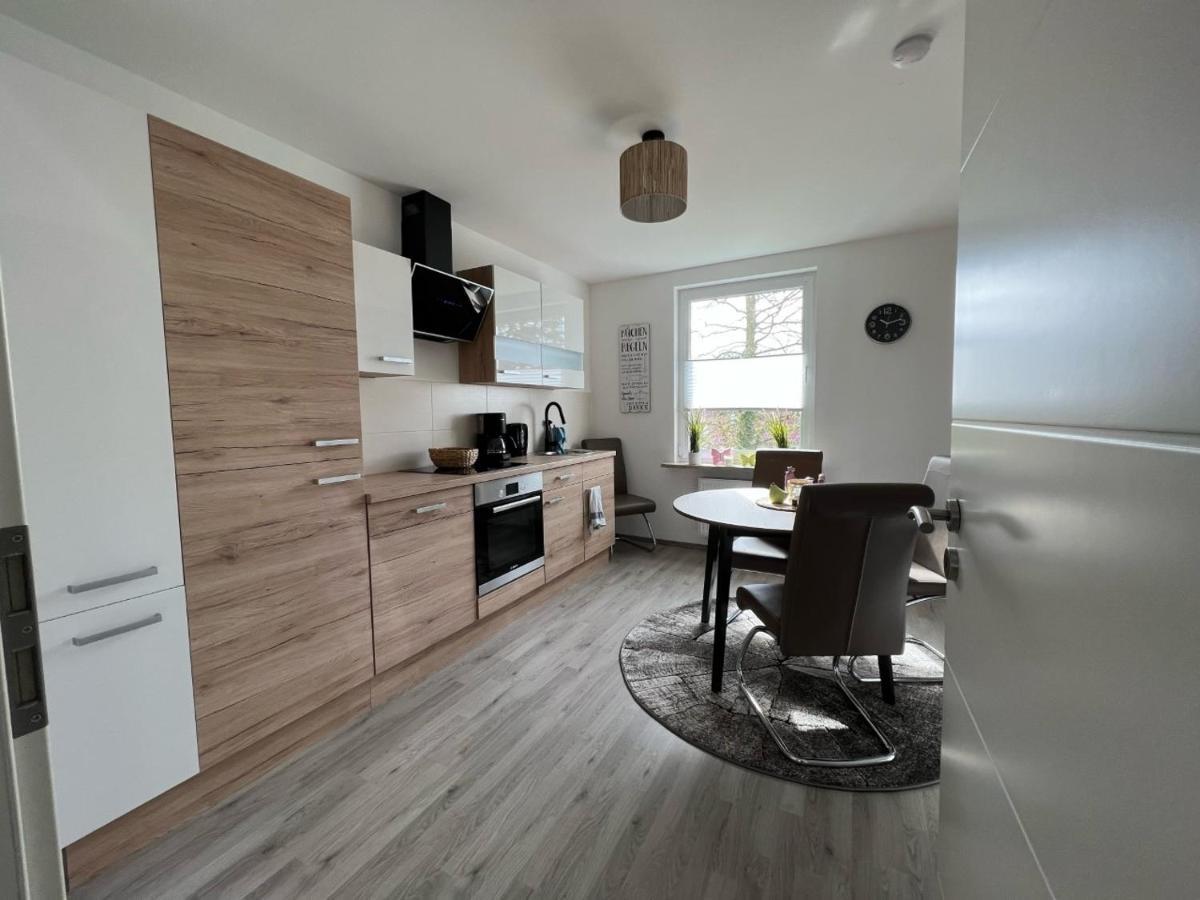 Dianna Deluxe Appartement Nordenham Buitenkant foto