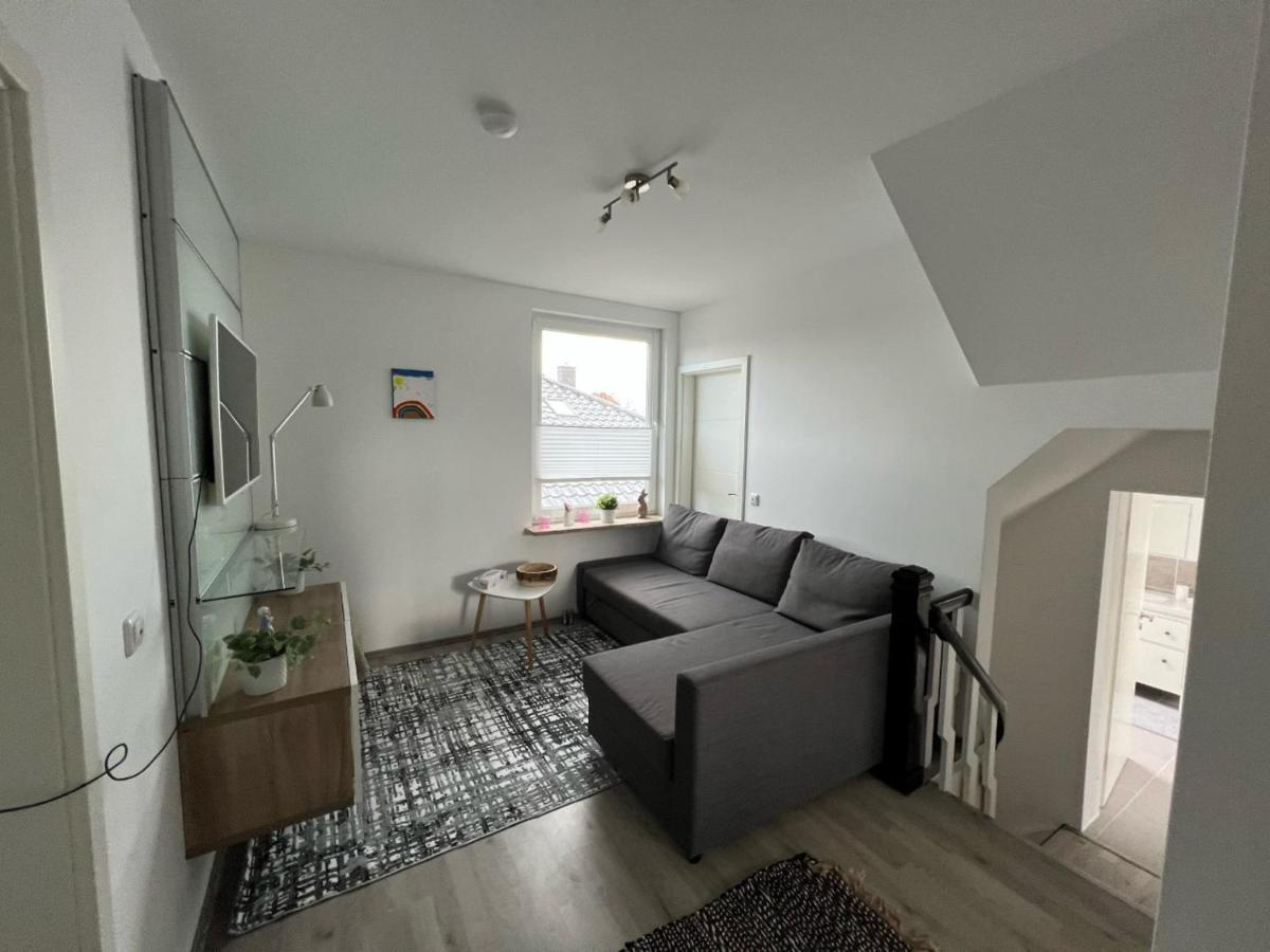 Dianna Deluxe Appartement Nordenham Buitenkant foto