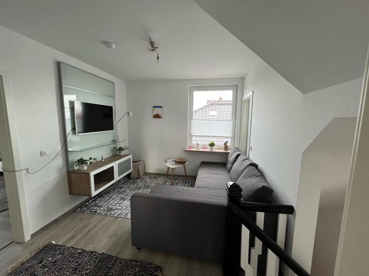 Dianna Deluxe Appartement Nordenham Buitenkant foto