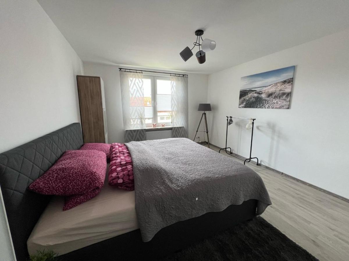 Dianna Deluxe Appartement Nordenham Buitenkant foto