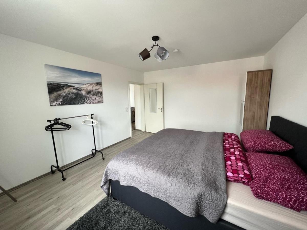 Dianna Deluxe Appartement Nordenham Buitenkant foto